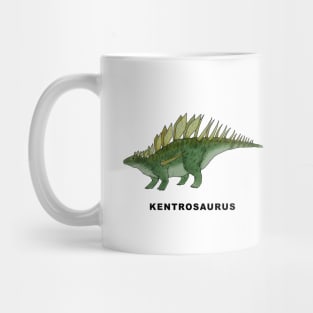 Kentrosaurus Mug